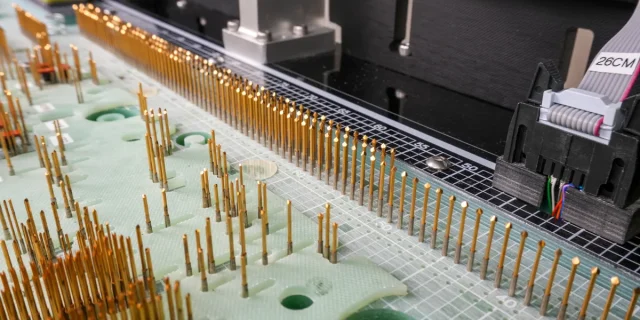 Automated Test Equipment PCB