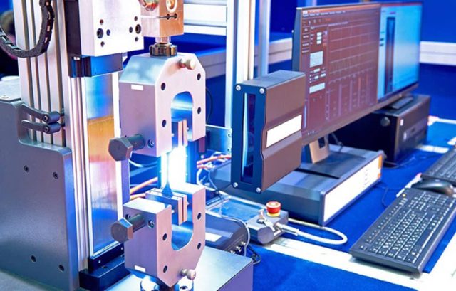 Automated Test Equipment PCB