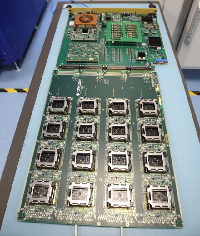 Probe Card Assembly PCB