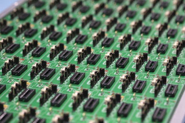 Probe Card Assembly PCB