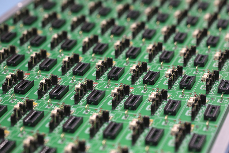 Probe Card Assembly PCB: High-Density PCBs for Semiconductor Wafer Testing