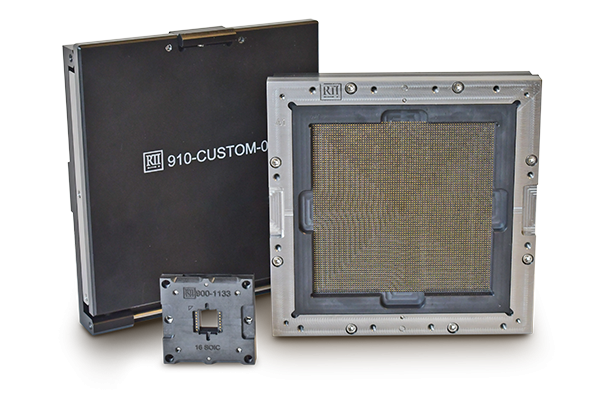 High Pin Count IC Test Board