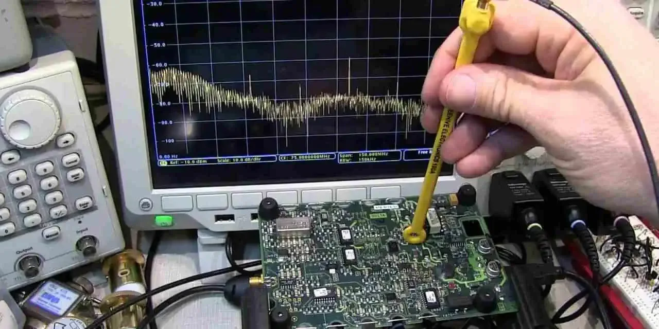 RF IC Test PCB: High-Frequency Test Solutions for RF and Wireless Semiconductor Devices