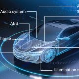 Automotive IC Test PCB