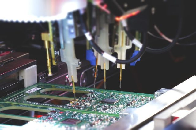 Automated Test Equipment PCB