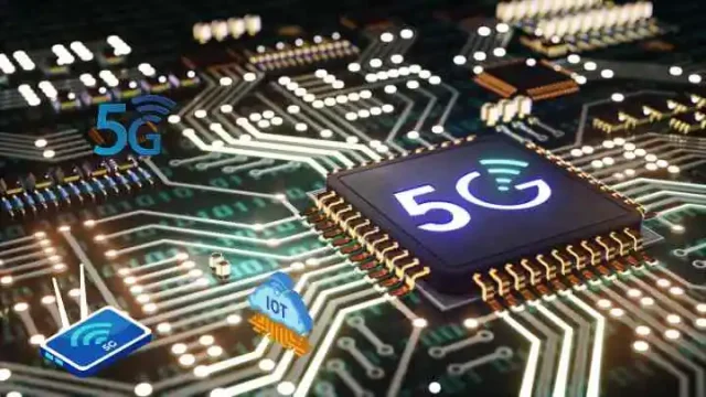 5G IC Test PCB