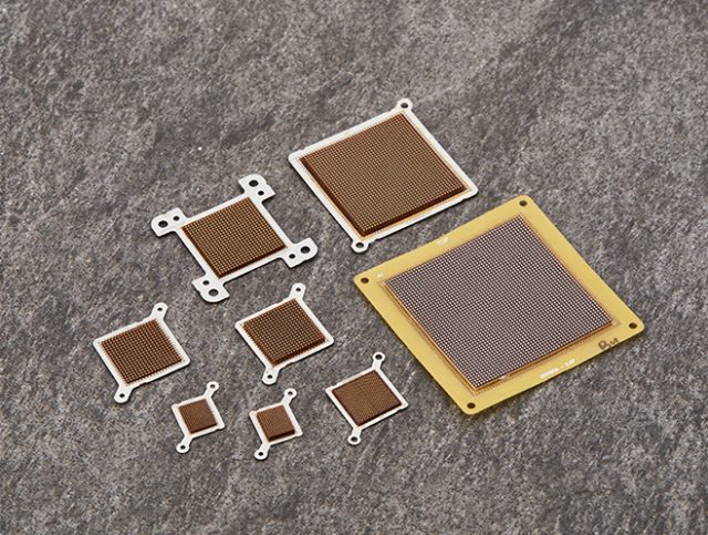 Test Socket PCB for IC