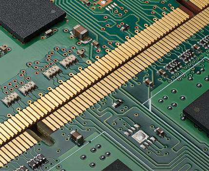 Test Socket PCB for IC