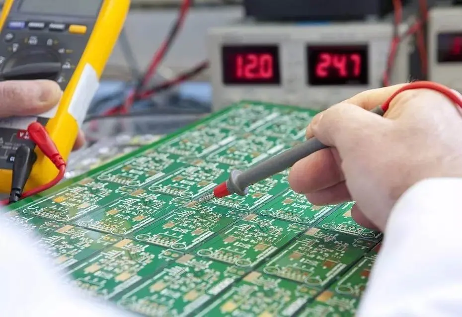 Mixed Signal IC Test PCB: Precision PCB Solutions for Analog and Digital Semiconductor Testing