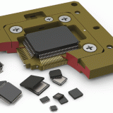 Test Socket PCB for IC