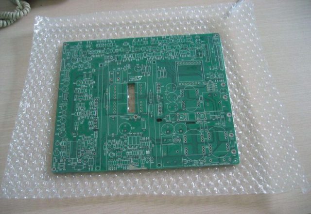 Package Test PCBs