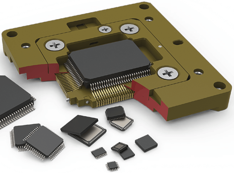 Test Socket PCB for IC: High-Precision PCB Solutions for Accurate Semiconductor Testing