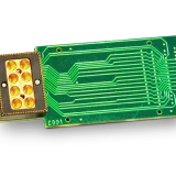 High Pin Count IC Test Board