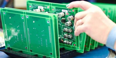 RF IC Test PCBs