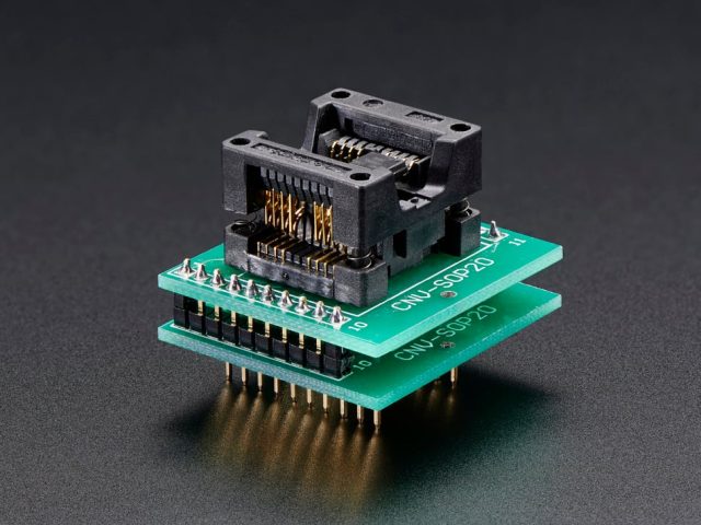 Test Socket PCB for IC: High-Precision PCBs for Reliable IC Socket Testing