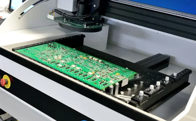 Automated Test Equipment PCB