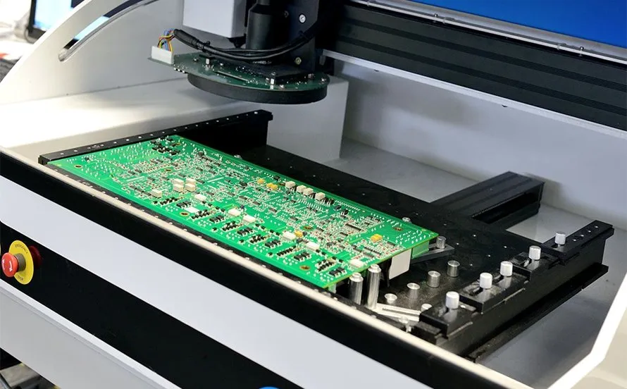 Automated Test Equipment PCB: High-Reliability PCBs for Precision Semiconductor Testing