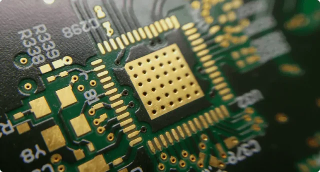 High Pin Count IC Test Board