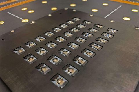 Probe Card Assembly PCB