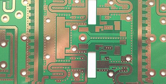 RF IC Test PCBs