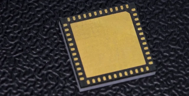 High Pin Count IC Test Board