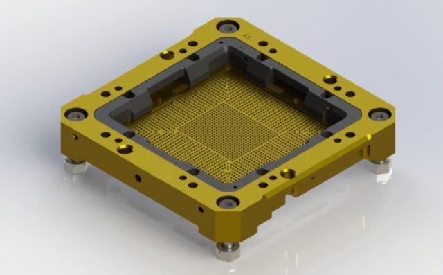 Test Socket PCB for IC