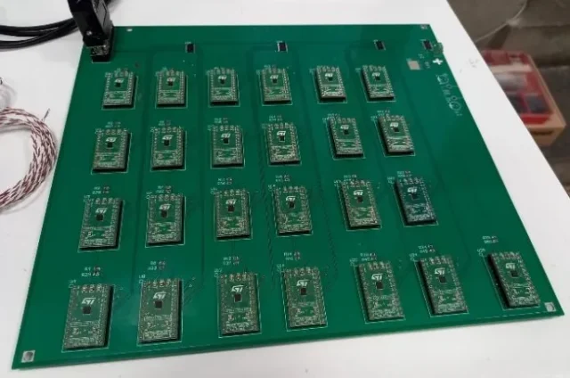 Burn-in Board PCB