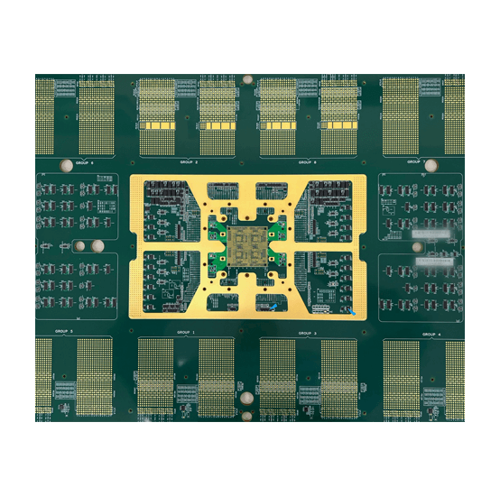 Semiconductor Load Board PCB