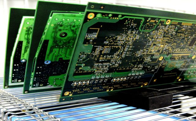 RF IC Test PCBs