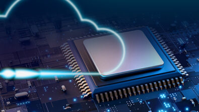 Mixed Signal IC Test PCB