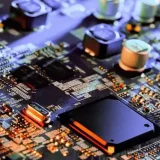 High Speed IC Test PCB