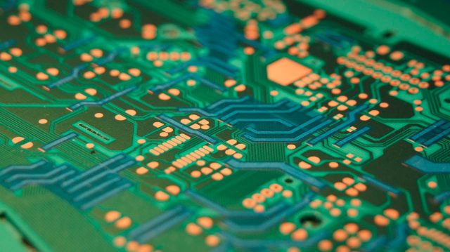 Automotive IC Test PCB
