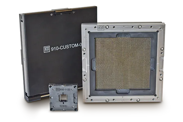 High Pin Count IC Test Board