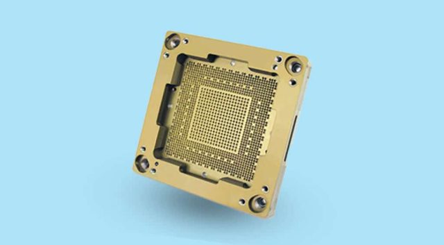 Test Socket PCB for IC