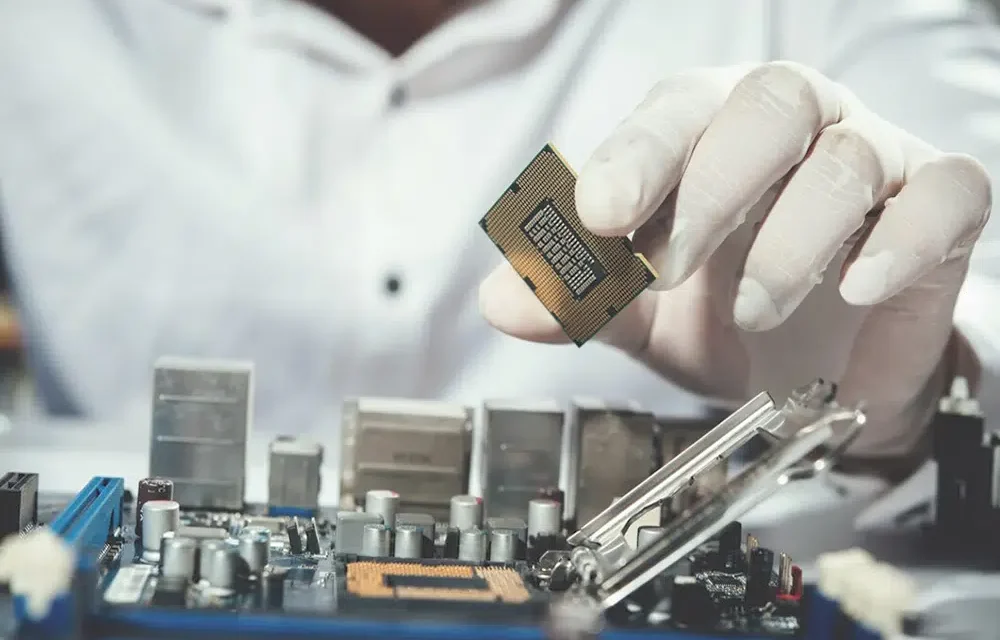 High Speed IC Test PCB: Optimized Boards for Ultra-Fast Semiconductor Testing