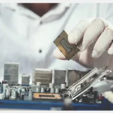 High Speed IC Test PCB