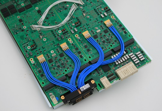 High Pin Count IC Test Board