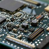 Mixed Signal IC Test PCB