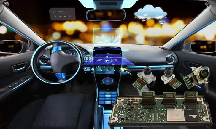 Automotive IC Test PCB: Reliable Test Boards for Automotive Semiconductor Applications