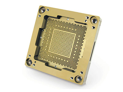 Test Socket PCB for IC