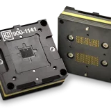 High Pin Count IC Test Board