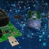 Test Socket PCB for IC