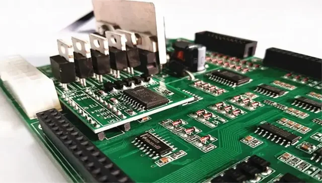 Automotive IC Test PCB