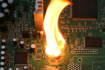 Burn-in Board PCB