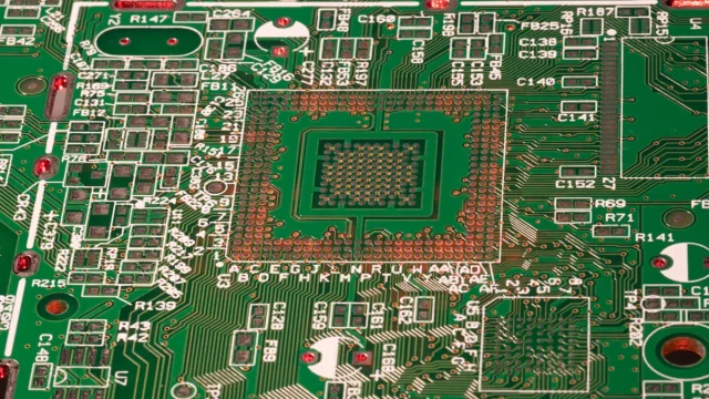 IoT IC Test PCB