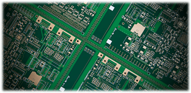 High Density PCB