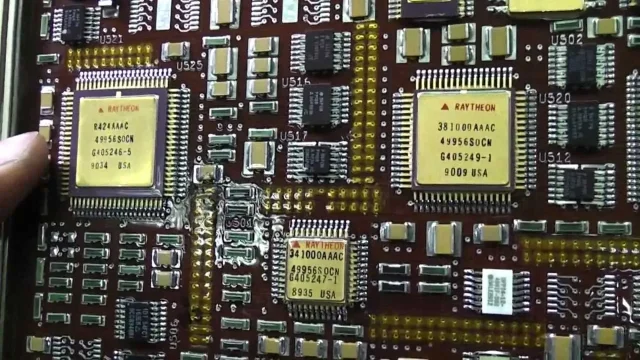 High Density PCB