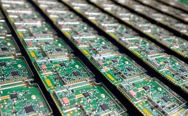 High Reliability PCB