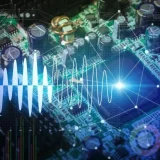 High Speed IC Test PCB