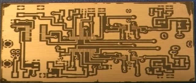Fine Pitch PCB